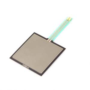 Capteur de résistance à détection de Force carrée, référence FSR406 - Product Image 1