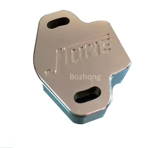 Vỏ Nhôm Bằng Cách Phay CNC-Gia Công Cnc Chính Xác Các Bộ Phận Máy Bằng Thép Không Gỉ Các Bộ Phận Nhôm Cnc