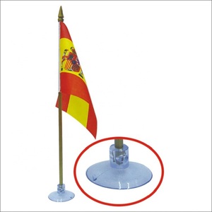 <span class=keywords><strong>LOGO</strong></span> personalizzato mini bandiera da tavolo nazionale brasiliana da tavolo - Product Image 6