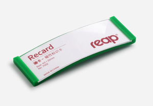 Gặt hái 7002 từ huy hiệu tái sử dụng 6 màu rắn, 50 cái/hộp Tên doanh nghiệp huy hiệu - Product Image 6