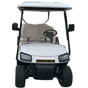 Prix du buggy électrique pour hôtel <span class=keywords><strong>Robeta</strong></span> Brand 2 +4 places - Product Image 2