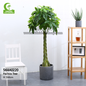 Albero della Fortuna <span class=keywords><strong>Pachira</strong></span> Artificiale Decorativo Personalizzato all'Ingrosso - Product Image 6