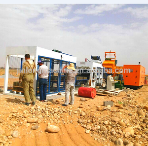 Cava blocco di cemento che fa la macchina/<span class=keywords><strong>qt8</strong></span>-<span class=keywords><strong>15</strong></span> <span class=keywords><strong>Hydraform</strong></span> macchina per fabbricare i mattoni di cemento - Product Image 3