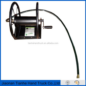 Montaggio a Parete in acciaio Avvolgitubo <span class=keywords><strong>fame</strong></span> Per Il Giardino Irrigazione - Product Image 3