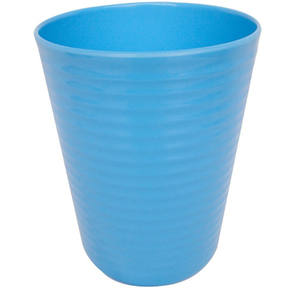 <span class=keywords><strong>Pot</strong></span> <span class=keywords><strong>de</strong></span> <span class=keywords><strong>fleurs</strong></span> en plastique <span class=keywords><strong>de</strong></span> forme ronde simple avec plateau, plusieurs tailles, couleurs unies - Product Image 2