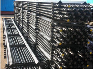 Pompe de production pétrolière en acier au carbone à tige de pompe solide DYQXpetro <span class=keywords><strong>API</strong></span> <span class=keywords><strong>11B</strong></span> pour l'utilisation dans le forage de puits, équipement de forage en fonte - Product Image 3