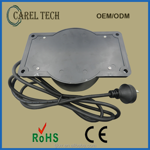 <span class=keywords><strong>Transformateur</strong></span> électrique toroïdal étanche IP67 100VA <span class=keywords><strong>200VA</strong></span> 300VA 500VA 1200VA <span class=keywords><strong>230V</strong></span> 220V 240V 110V 120V 115V vers <span class=keywords><strong>12V</strong></span> 24V - Product Image 4