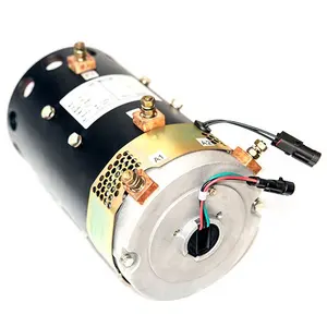 Repuestos para Montacargas, Motor de CC de 48V 5.3KW XQ-5.3 con Precio Preferencial - Product Image 1
