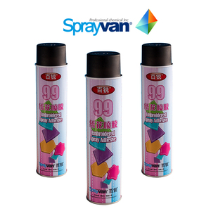 Sprayvan 99 Super Stickstoff-Aerosolkleber - Product Image 6