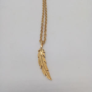 <span class=keywords><strong>Collier</strong></span> de plumes pour dames de haute qualité <span class=keywords><strong>pas</strong></span> <span class=keywords><strong>cher</strong></span> en gros - Product Image 2