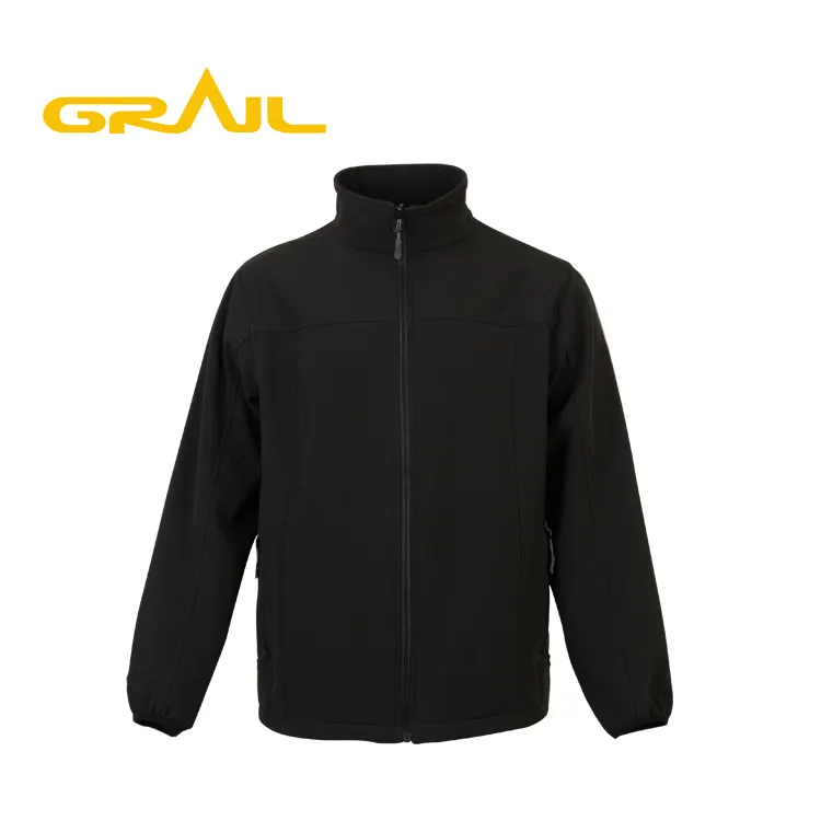 Hot sale fashion spring new model wholesale softshell jacket mens outdoor water proof