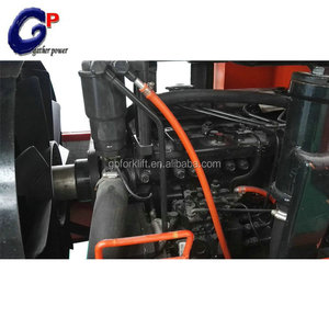 1.0-1.8T Diesel <strong>Forklift</strong> Truck Made In China