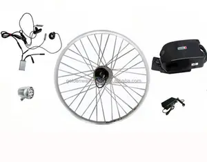 Дешевый комплект для переоборудования колес электрического велосипеда, комплект для переоборудования электрической тачки