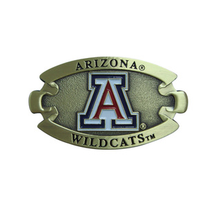 사용자 정의 디자인 서양 카우보이 오래 된 실버 금속 벨트 버클 - Product Image 4