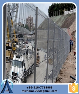 la malla alambre de soldada con galvanizado en caliente /acmafor 3d con galvanizado en caliente - Product Image 4