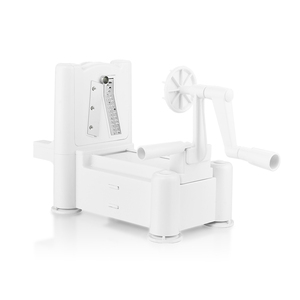 Chất Lượng Cao Veggie Thực Phẩm Rau Zucchini Khoai Tây Xoắn Ốc Cutter - Product Image 1