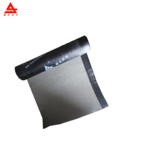 Styrene Butadiene Styrene(SBS) Modified Bituminous <strong>Waterproof</strong> <strong>Sheet</strong> <strong>Materials</strong> - Product Image 1