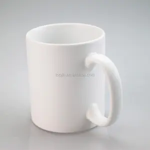 Tasse vierge pour sublimation, grande qualité, vente en gros, usine chinoise