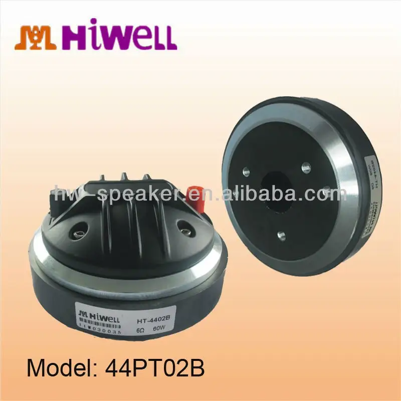 5 " 8 ohm frekuensi tinggi daya suara audio driver , tweeter speaker 