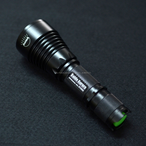 l'aluminium de qualité d'éclairage logement durable 6061 aviation a lampe torche bt308 - r5 - Product Image 4