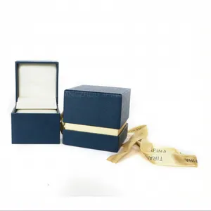 High quality jewelry packaging box, paper gift packaging boxes for costume jewelry sets/jewellery box