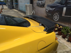 Posición De Fibra De Carbono alerón trasero Alerón Trasero para <span class=keywords><strong>Ford</strong></span> <span class=keywords><strong>Mustang</strong></span> <span class=keywords><strong>Mustang</strong></span> - Product Image 3