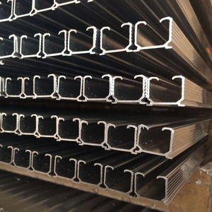 Thanh Ray Trượt Thanh Nhôm Có Rãnh - Product Image 2