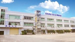 Grosir harga rendah Cetak layar sutra saklar listrik pintar membran kecil - Product Image 4