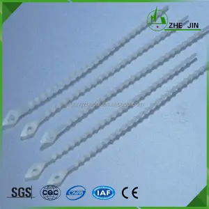 Zhe Jin Beliebtesten Produkte Auf Dem Markt Micropyle Nylon Kabelbinder
