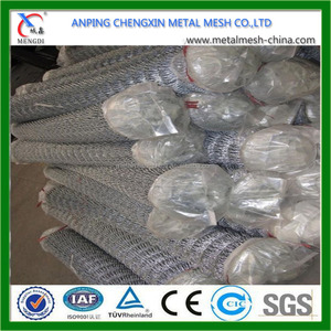 Recubierto de PVC valla valla de tela metálica aeropuerto En China - Product Image 6