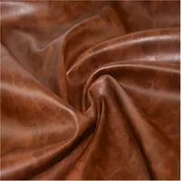 Serino Mad Horse Stripe spers Bottom Pu Saffiano Leather materie prime per fare scarpe e borse