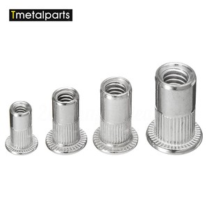 China alta calidad M5 Acero inoxidable remache PEM con mecanizado cnc sevicios - Product Image 4