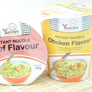 Instant Noodle 75G Made In China Instant