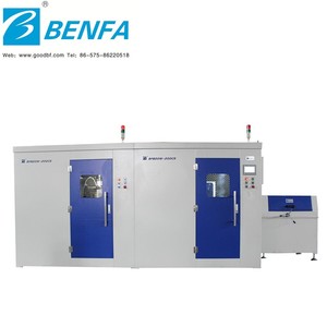 BenFa خرطوم الضغط العالي CNC جديلة الحياكة آلة - Product Image 5
