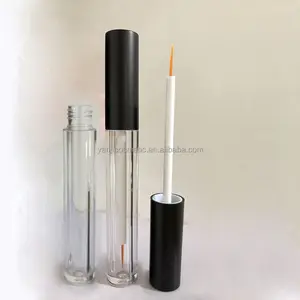 5ml 새로운 디자인 빈 아이 라이너 속눈썹 마스카라 브러쉬 포장 애플리케이터