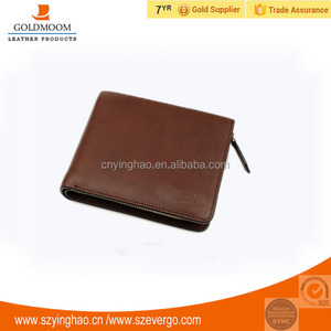 Lo nuevo RFID Bloqueo Caballeros <span class=keywords><strong>carteras</strong></span> <span class=keywords><strong>de</strong></span> cuero para los negocios - Product Image 1