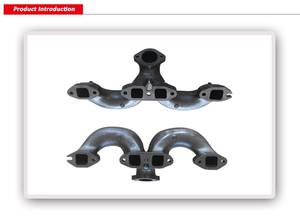 Colector de escape de nuevo producto para camión <span class=keywords><strong>Ford</strong></span> - Product Image 1