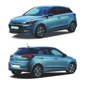 Treaton אוטומטי חלקי 92101-C8200 92102-C8200 ראש מנורת עבור I20 2016 - Product Image 2