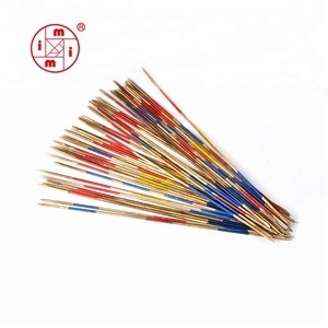 ไม้บล็อกไม้ขนาดใหญ่กลางแจ้ง,เกมในสวนยักษ์เกม Kubb Yard Skittle - Product Image 2