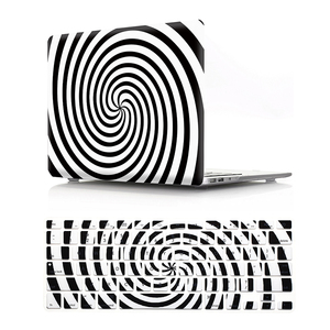 2 in 1 <strong>Keyboard</strong> Cover Creative Design Hard Plastic <strong>Case</strong> for Mac <strong>air</strong> Pro Retina11'12'13' A2179 A2141 M1 Laptop Cover <strong>case</strong> - Product Image 4