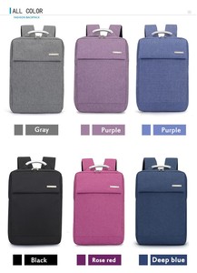 Nuovissimo <span class=keywords><strong>Zaino</strong></span> Antifurto Multifunzione per Donne, <span class=keywords><strong>Blu</strong></span>, con Scomparto Segreto, Grande Capacità, Fodera in Nylon, per Notebook, dalla Cina - Product Image 5