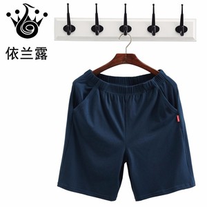 Produttori all'ingrosso OEM <span class=keywords><strong>pantaloncini</strong></span> di <span class=keywords><strong>cotone</strong></span> modale da <span class=keywords><strong>uomo</strong></span> <span class=keywords><strong>pantaloncini</strong></span> estivi ampi elastico confortevole casa <span class=keywords><strong>pigiama</strong></span> per gli sport all'aria aperta - Product Image 3