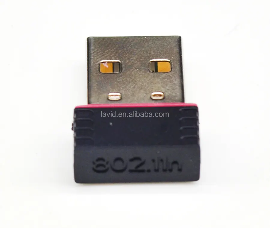 Pix-Link Custom Logo LV-UW01 150Mbps 8188 Chipset Draadloze Mini Usb Wifi Adapter Zonder Cd Alleen Wifi Adapter