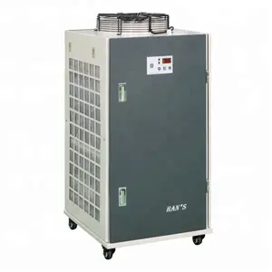 high quality 500w-750w HAN's fiber laser machine industrial water chiller