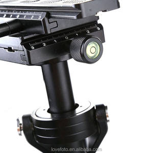 S40 Kamera Baru Menembak Steadycam Stabilizer dengan Gradienter - Product Image 4