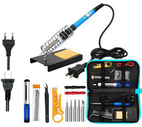Electric Soldering Iron Kit