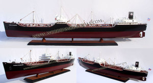 HAWAII STANDARD ou NEVADA STANDARD Accessoires de jouets gonflables Maquettes de bateaux et navires Artisanat en bois élégant - Product Image 3
