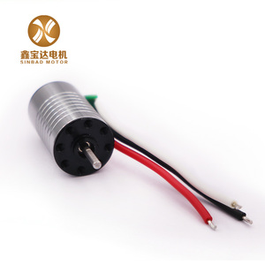 محرك مروحة 12 فولت عالي السرعة بدون فرش <span class=keywords><strong>DC</strong></span> Coreless بدورة في الدقيقة - Product Image 4