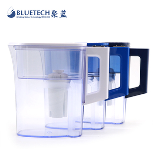 Jarra Filtradora de Agua Alcalina <span class=keywords><strong>Bluetech</strong></span> Ph, Ionizador Personalizado, Sistema de Filtración de Agua para Toda la Casa, Filtro de Agua Potable ODM de 2 L - Product Image 6