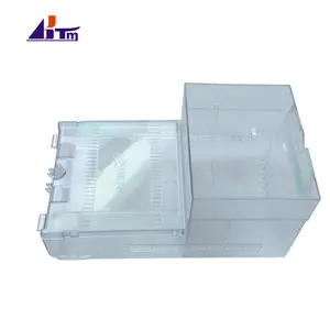 Pièces ATM NCR S2 Assy Open Purge Bin Non Rfp Clear rejection Cassette 4450752309 445-0752309